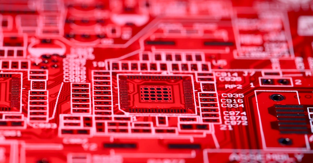 L'Infrastructure IA : Le Cœur Battant de l'Innovation