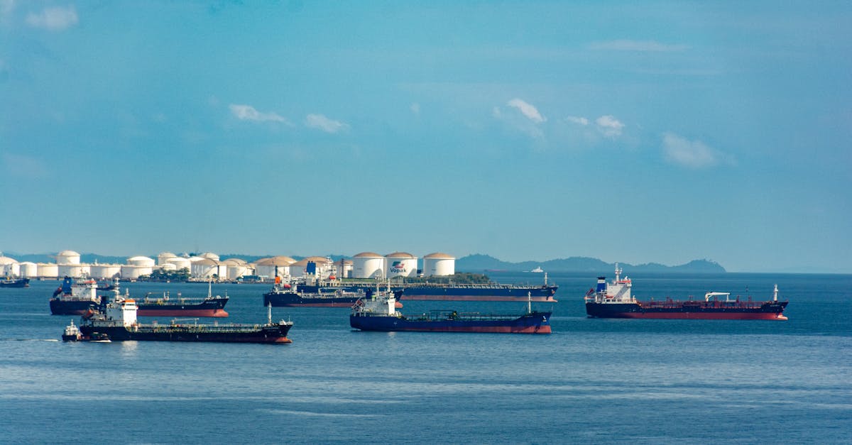 Hormuz : Le talon d'Achille de l'approvisionnement pétrolier mondial