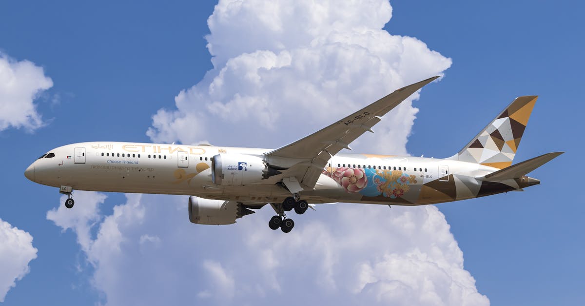 Etihad, l'Asie et l'IA : Déchiffrer les signaux pour vos investissements