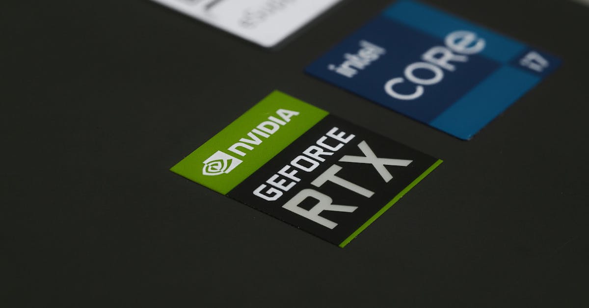 Au cœur de la puissance : les nouvelles puces GeForce RTX