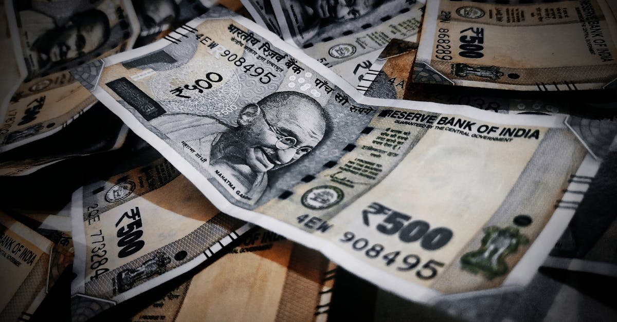 Roupie indienne : Le paradoxe d'une croissance forte et d'une monnaie faible