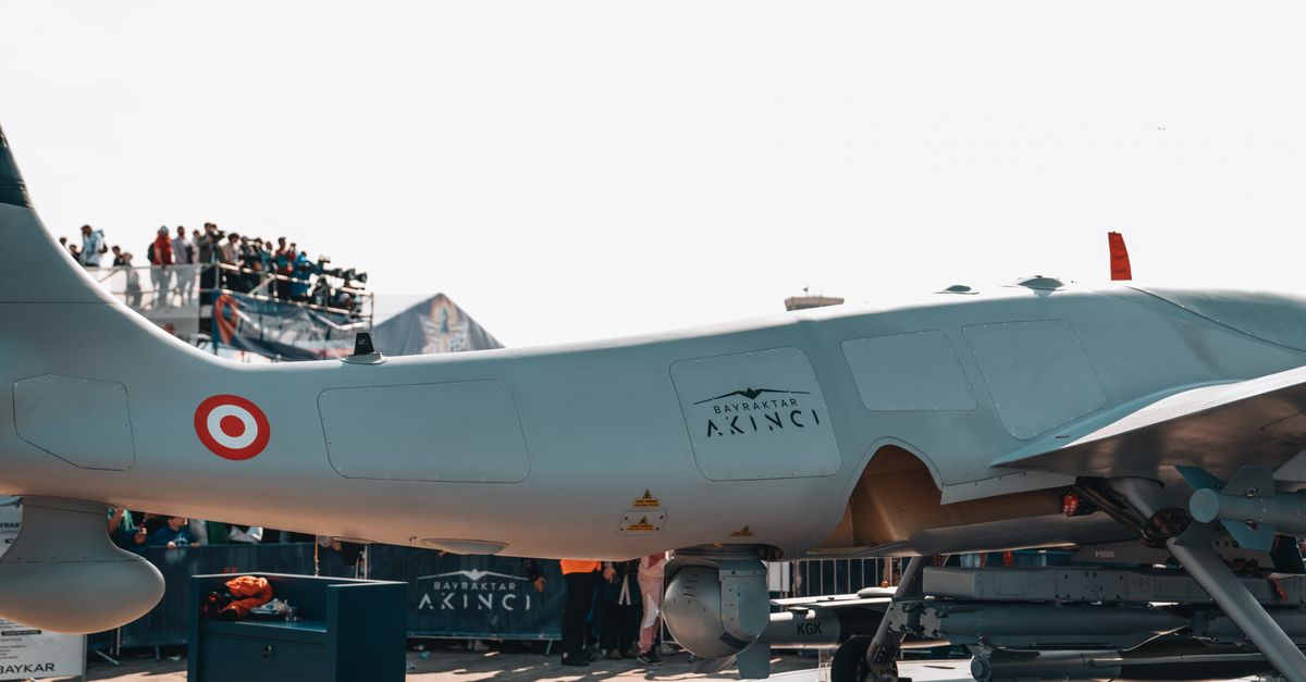 Drones: La nouvelle frontiÃ¨re de l'investissement technologique