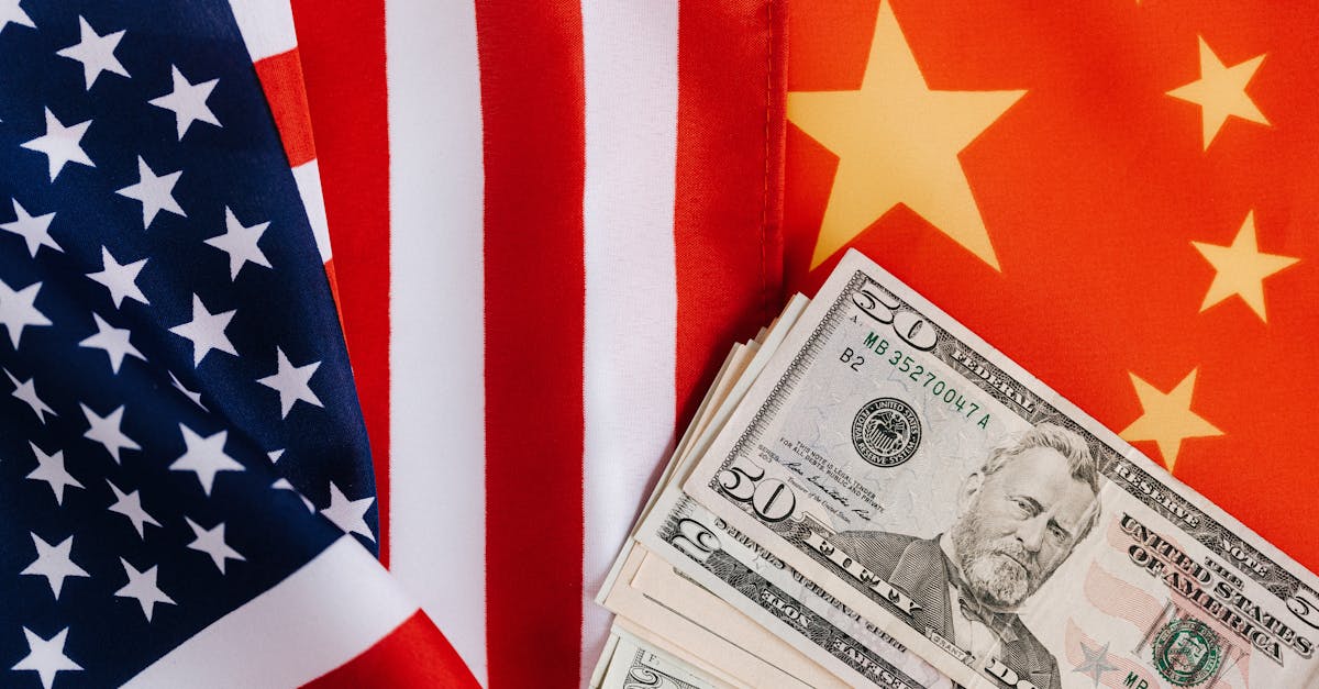 Sommet US-Chine : des attentes revues à la baisse