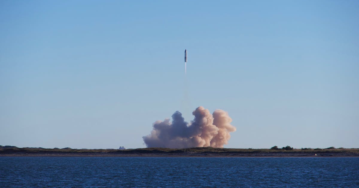 SpaceX : Une Étoile Filante de l'Innovation et son Attrait Financier